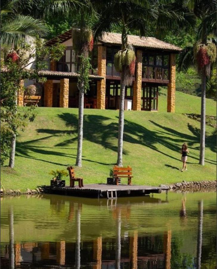 Pousada Paraiso Dos Tucanos Aiuruoca Kültér fotó